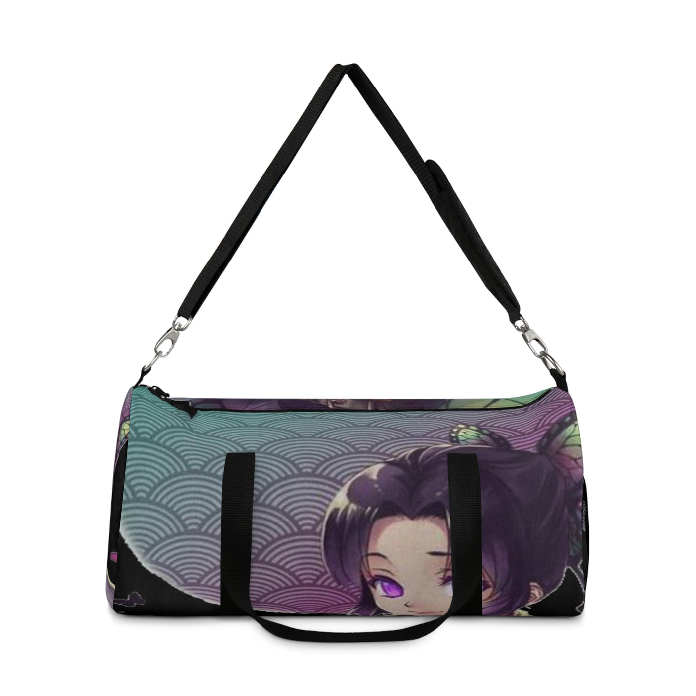 Shinobu-Duffle Bag