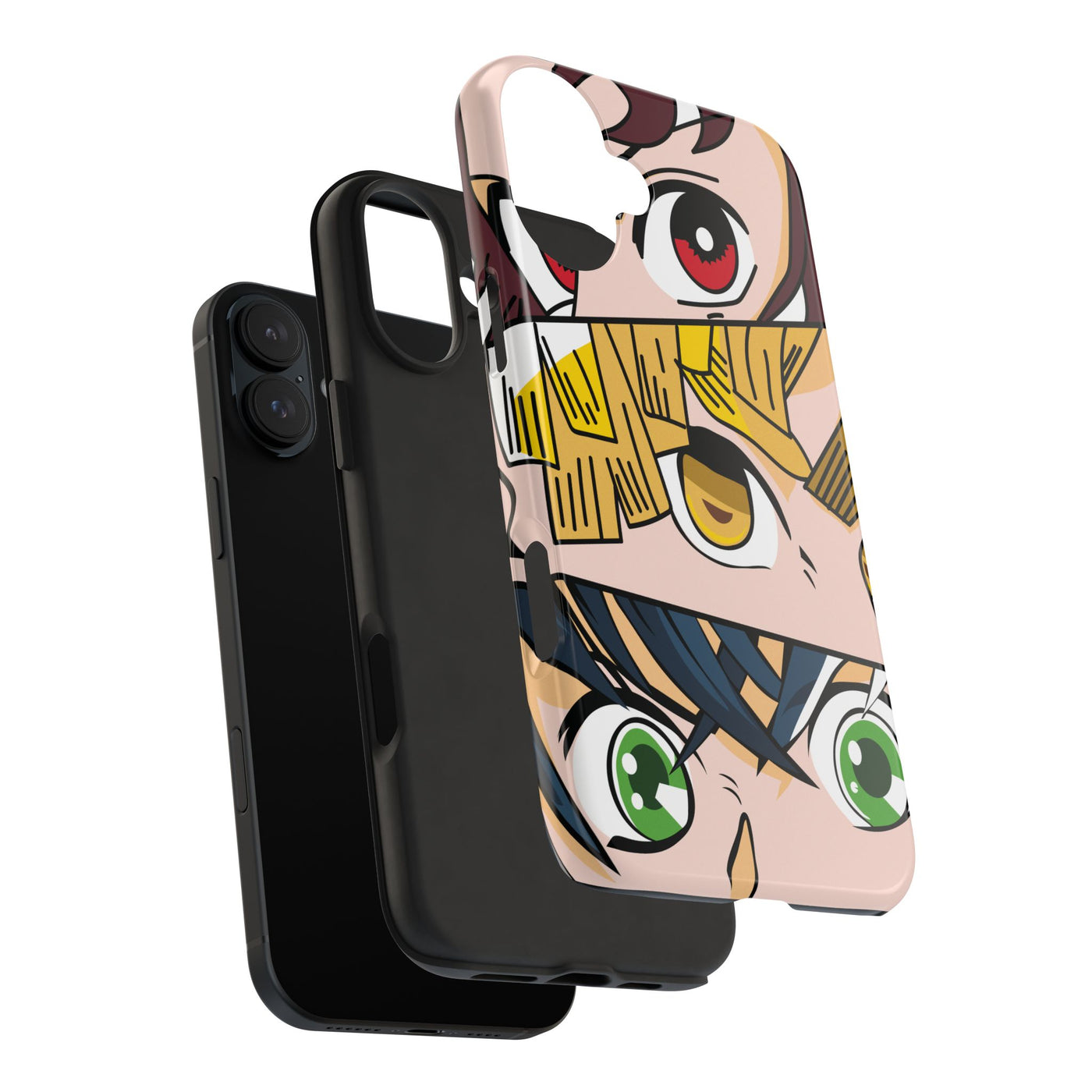 Demon Slayer-Phone Cases