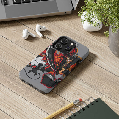 Asta x Devil -Phone Cases