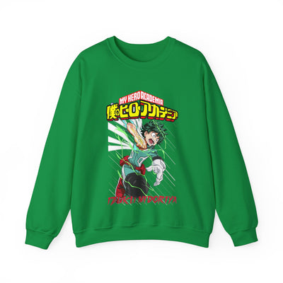 Izuku Midoriya -Sweatshirt