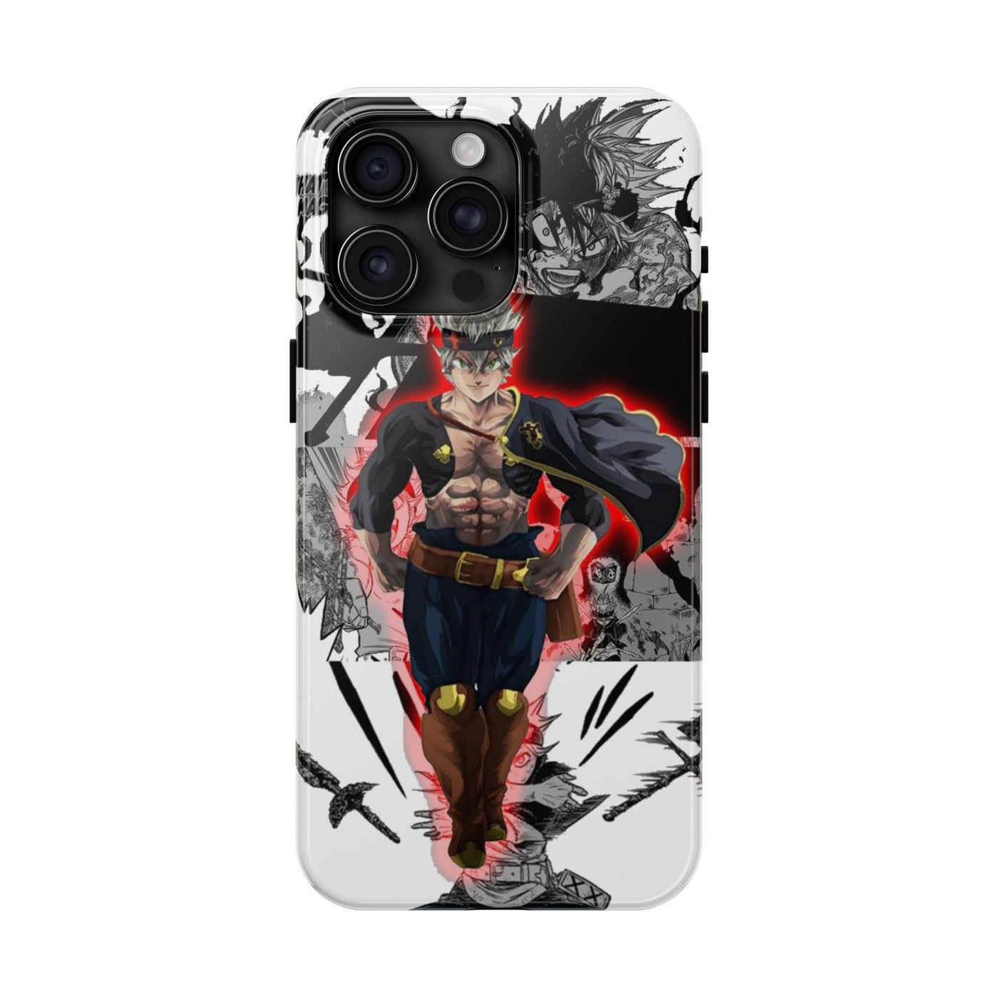 Asta Comic-Phone Cases