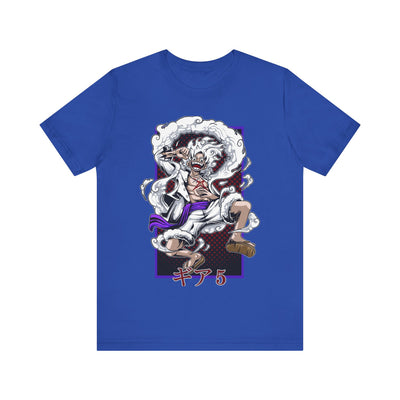 Luffy Gear 5 -tshirt