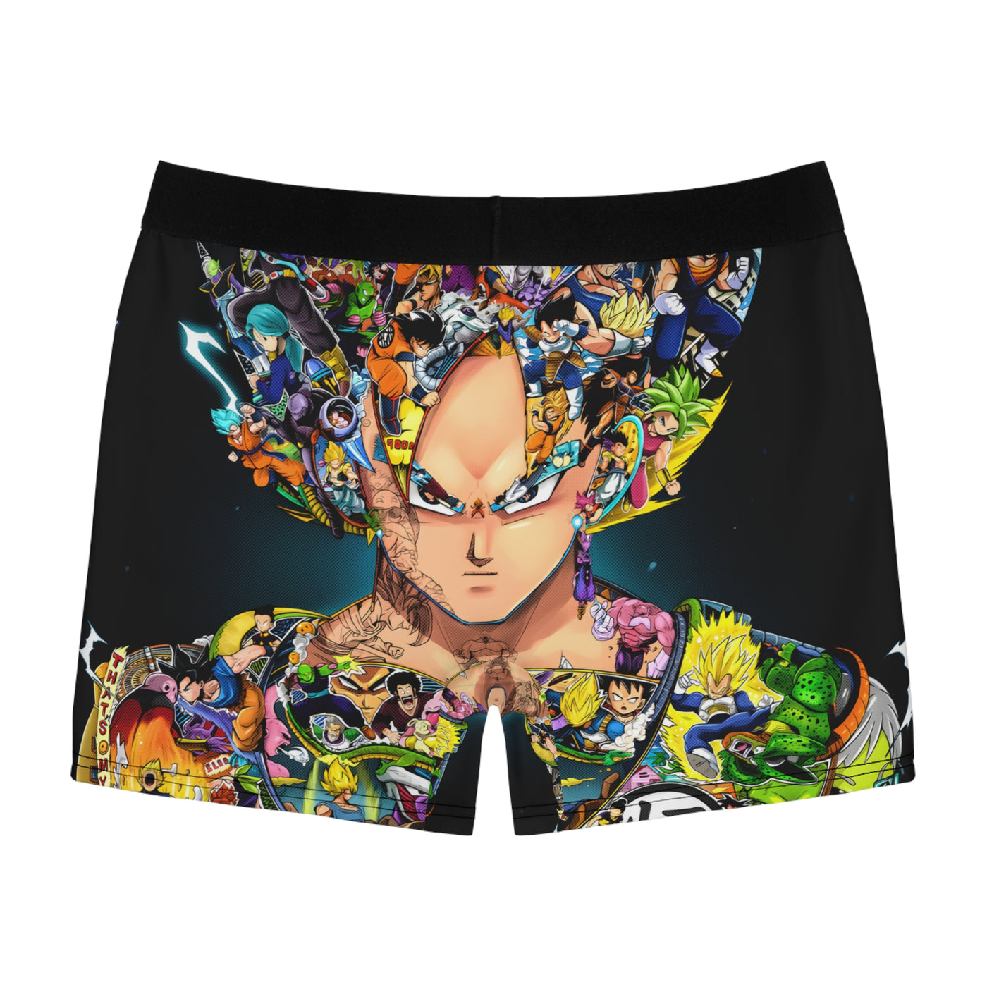 Goku-Boxer Briefs