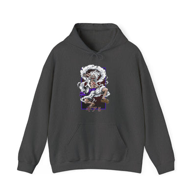 Luffy Gear 5 -Hoodie