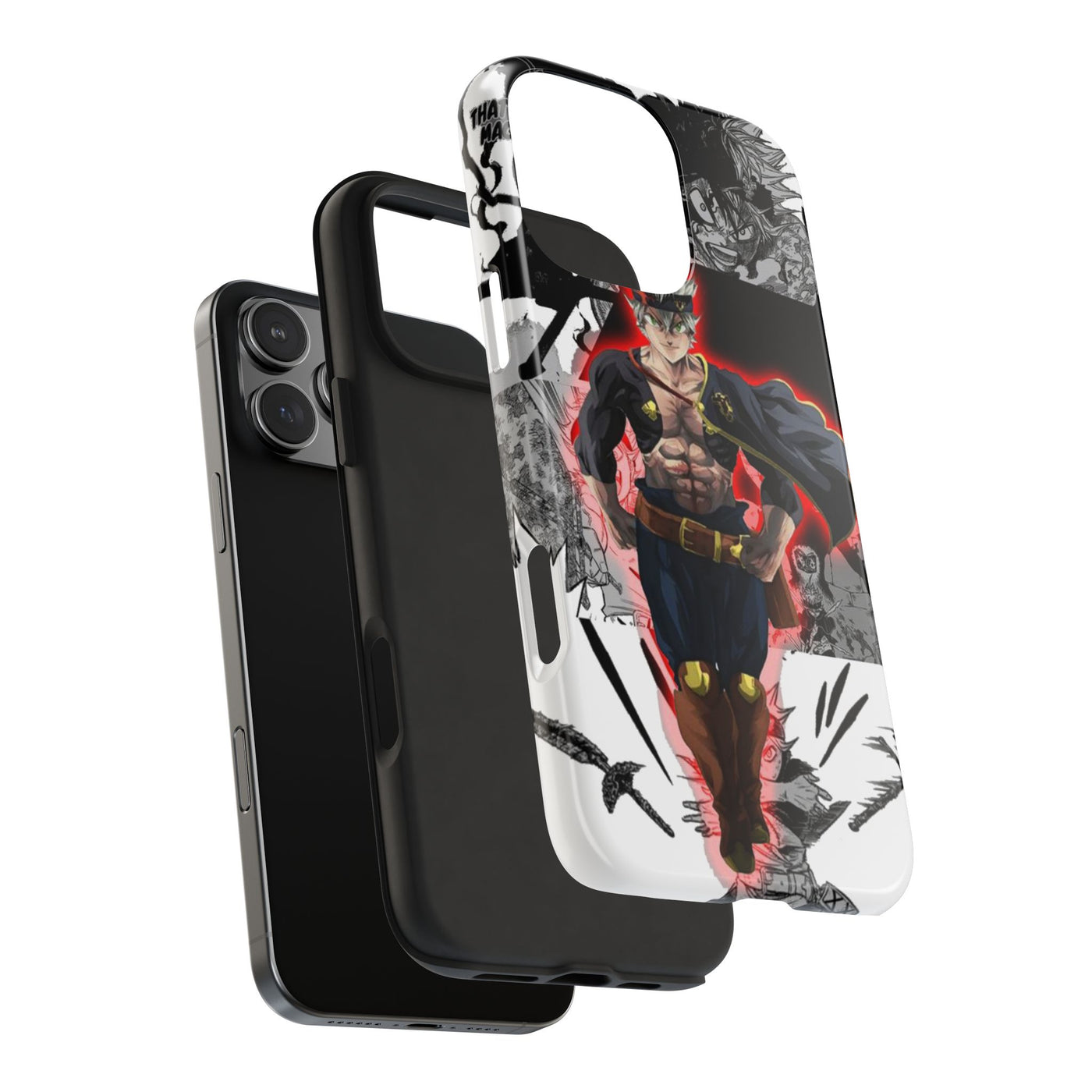 Asta Comic-Phone Cases