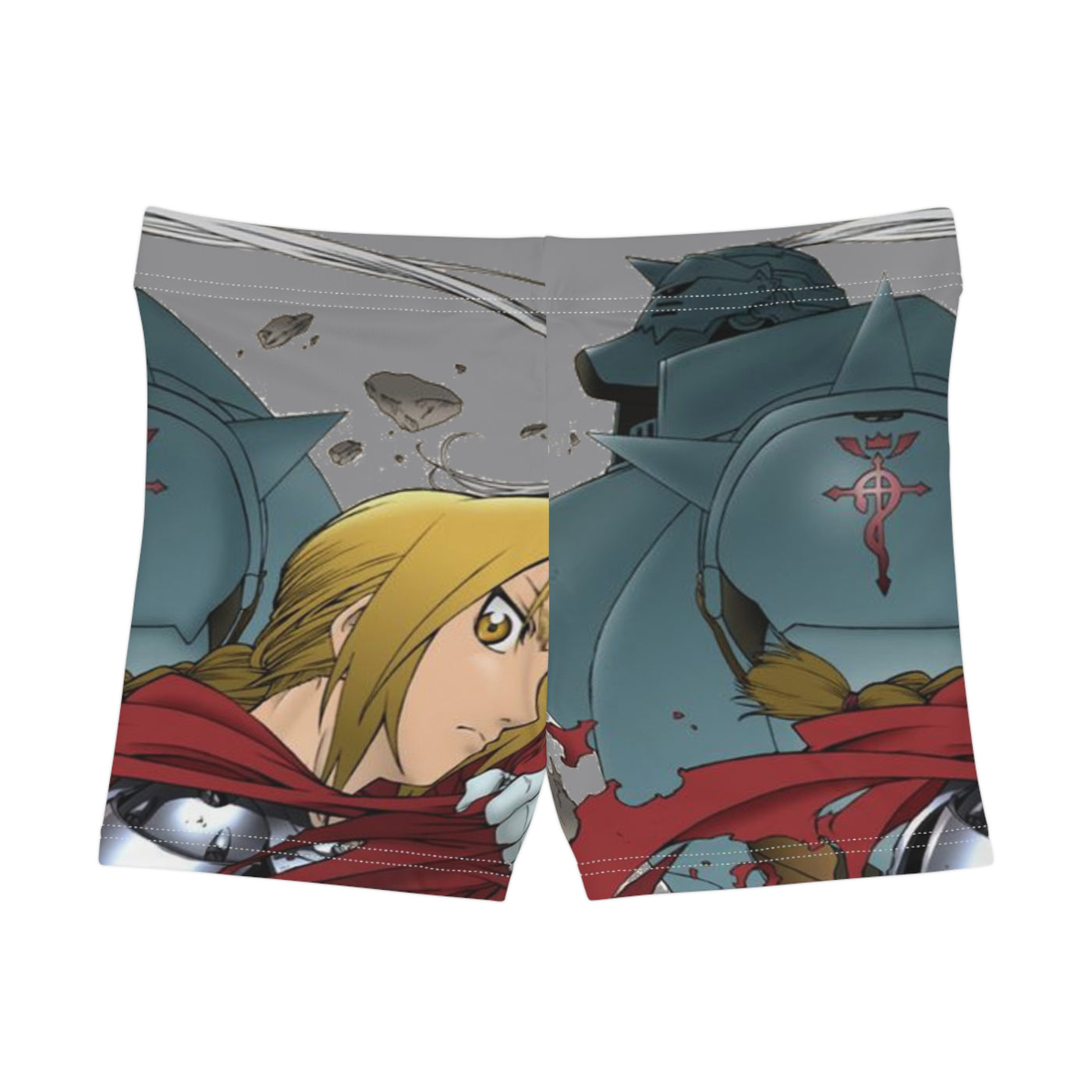 Full metal Alchemist -Women's Shorts