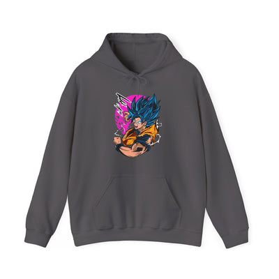 SON GOKU-Hoodie