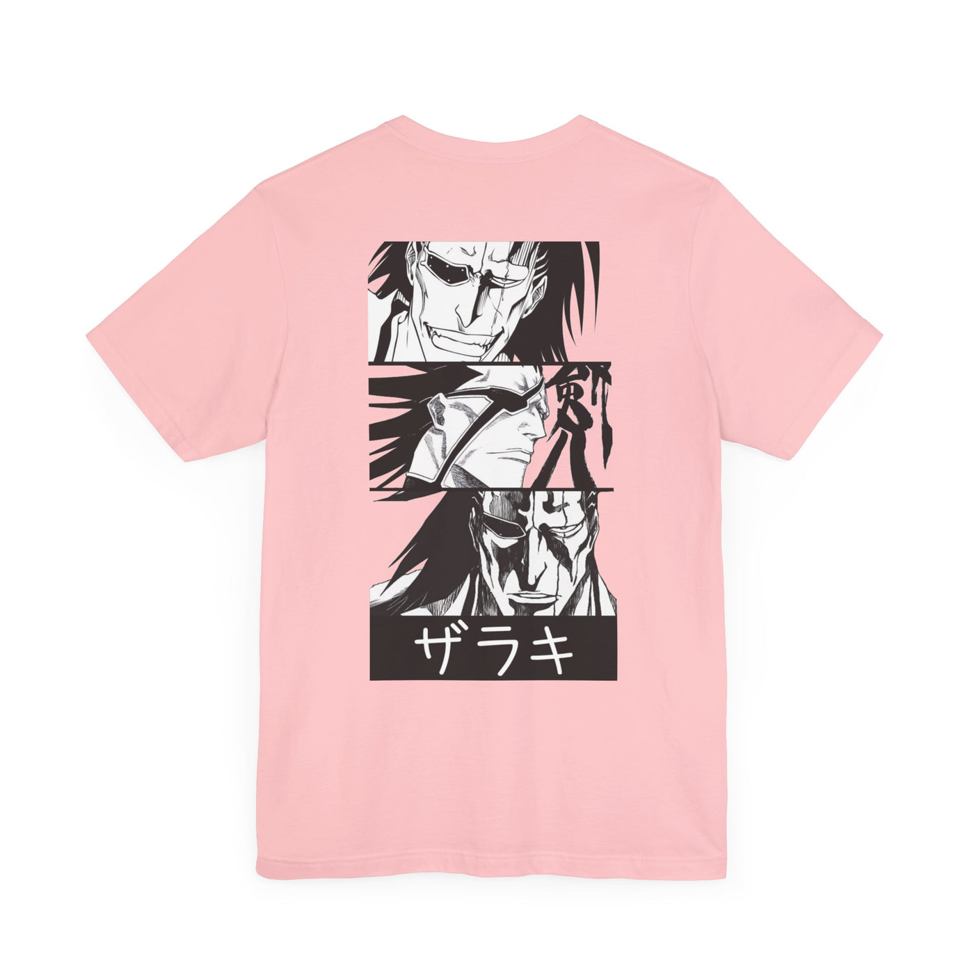 Zaraki Kenpachi-tshirt