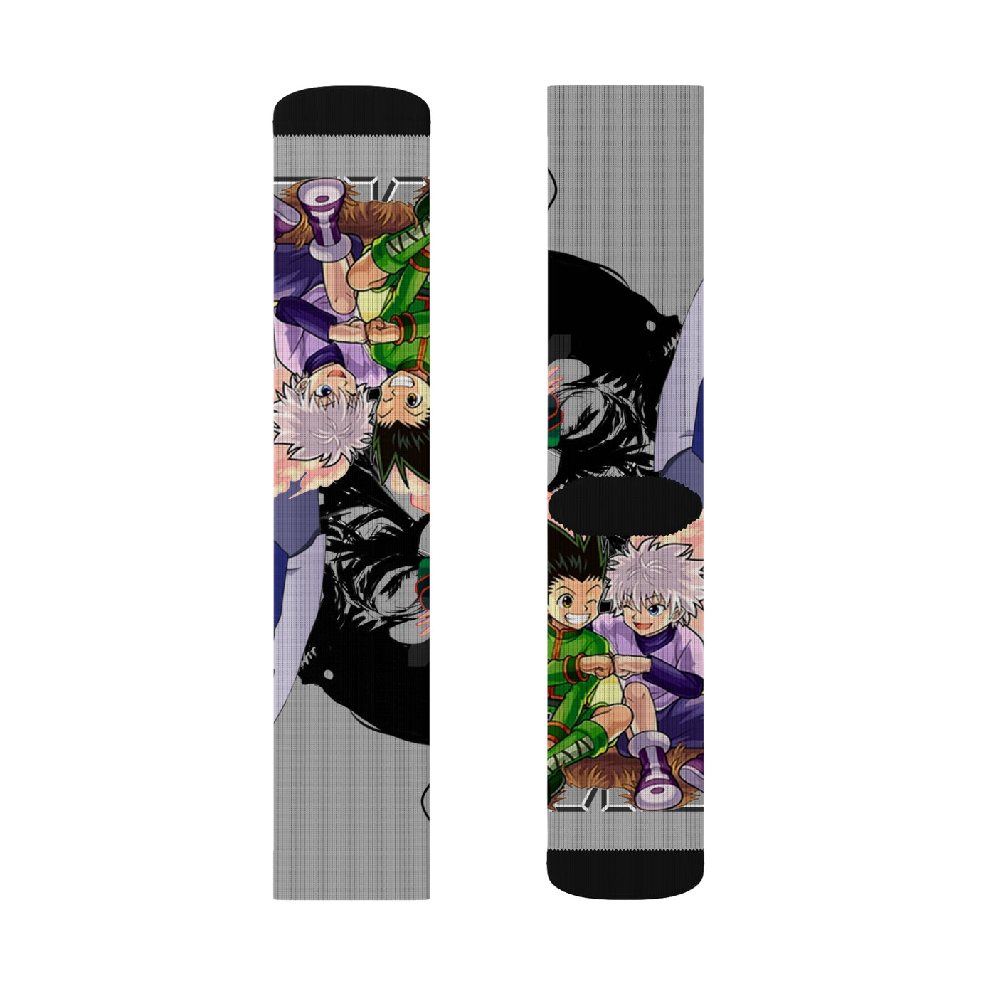 Gon x Killua -Socks