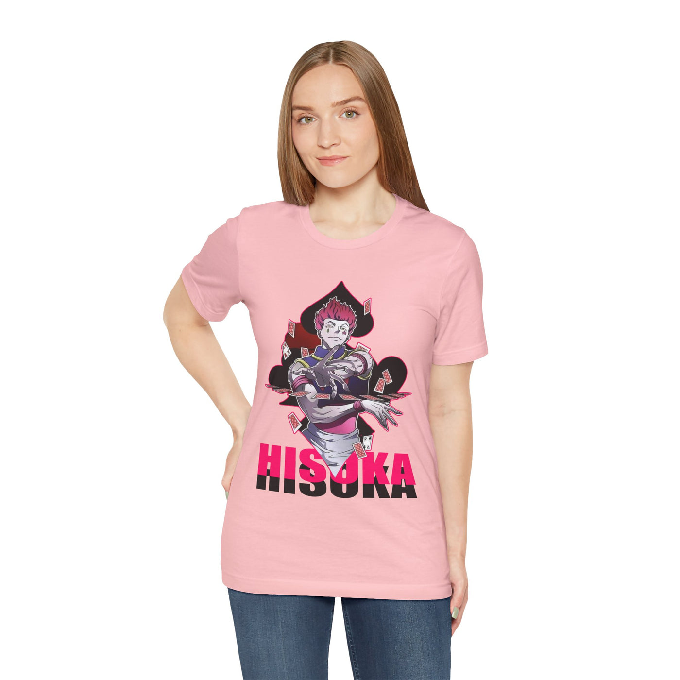 HISOKA -tshirt