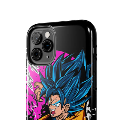 SON GOKU-Phone Cases