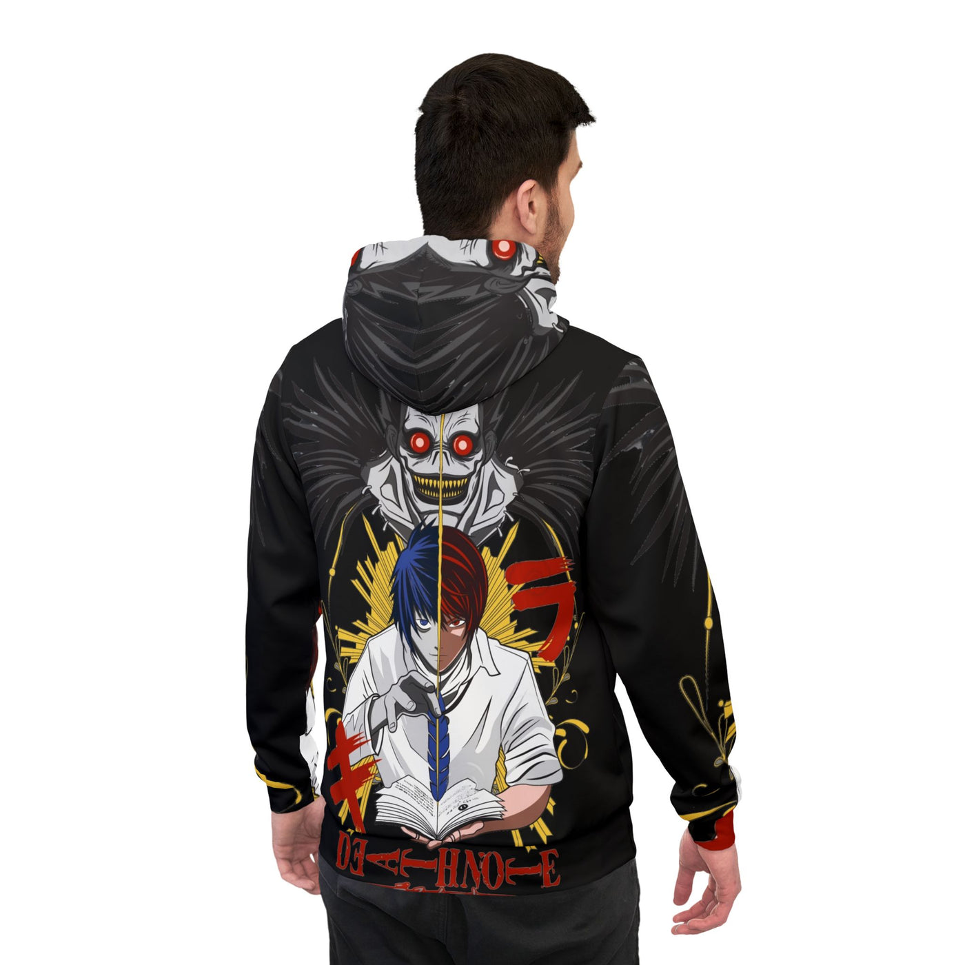 Death Note-Hoodie