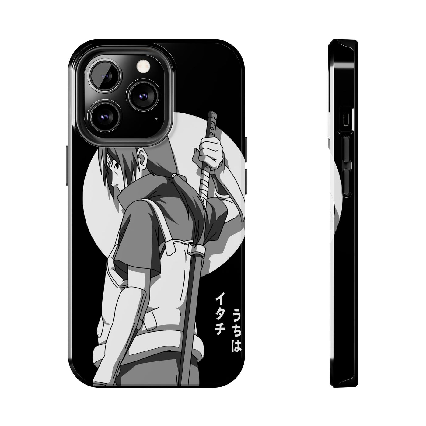 Itachi-Phone Cases