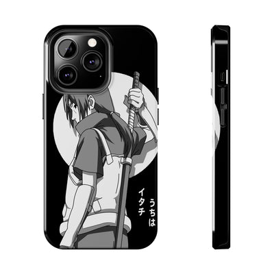 Itachi-Phone Cases