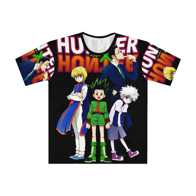 Hunter X Hunter -AOP Tshirt