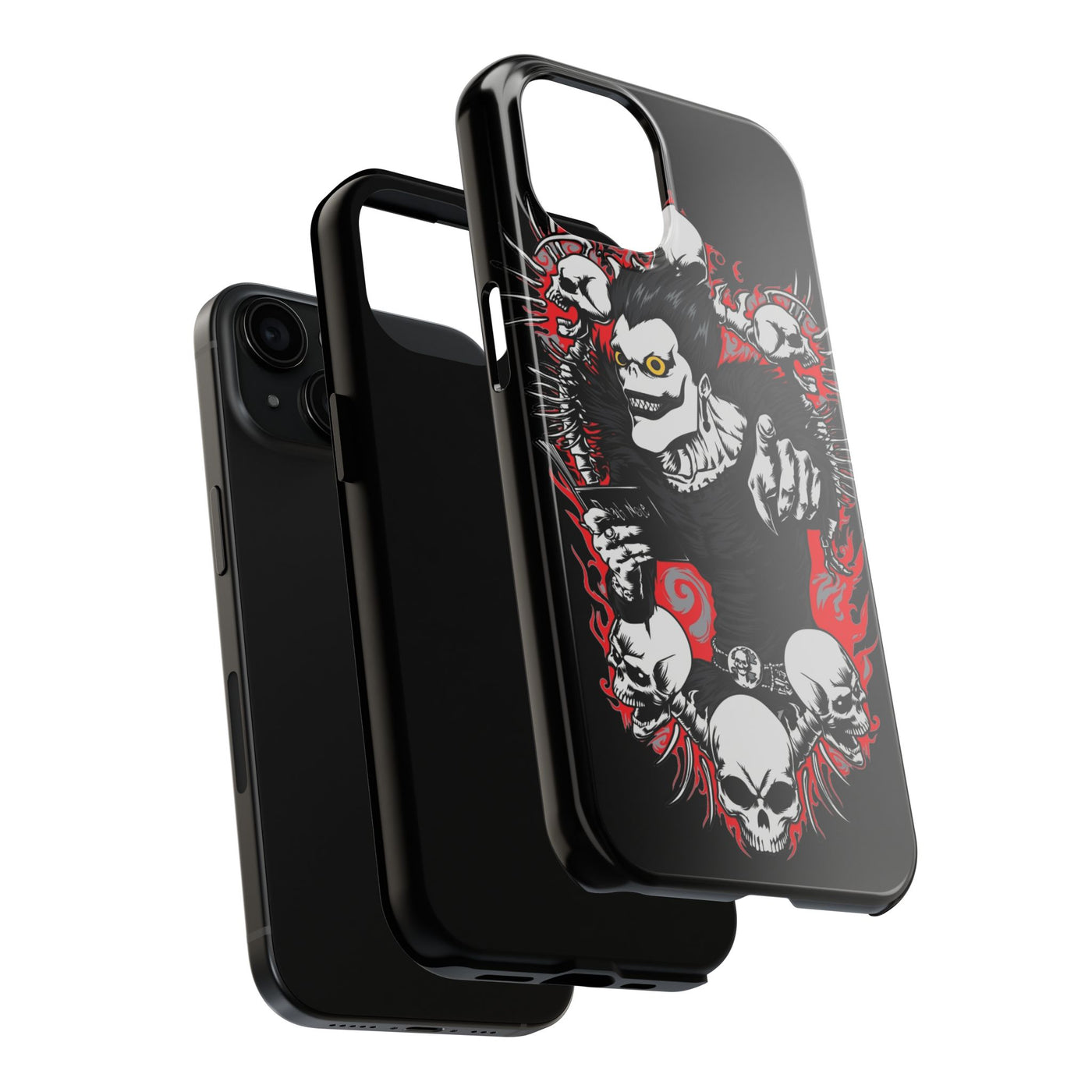 Ryuk-Phone Cases