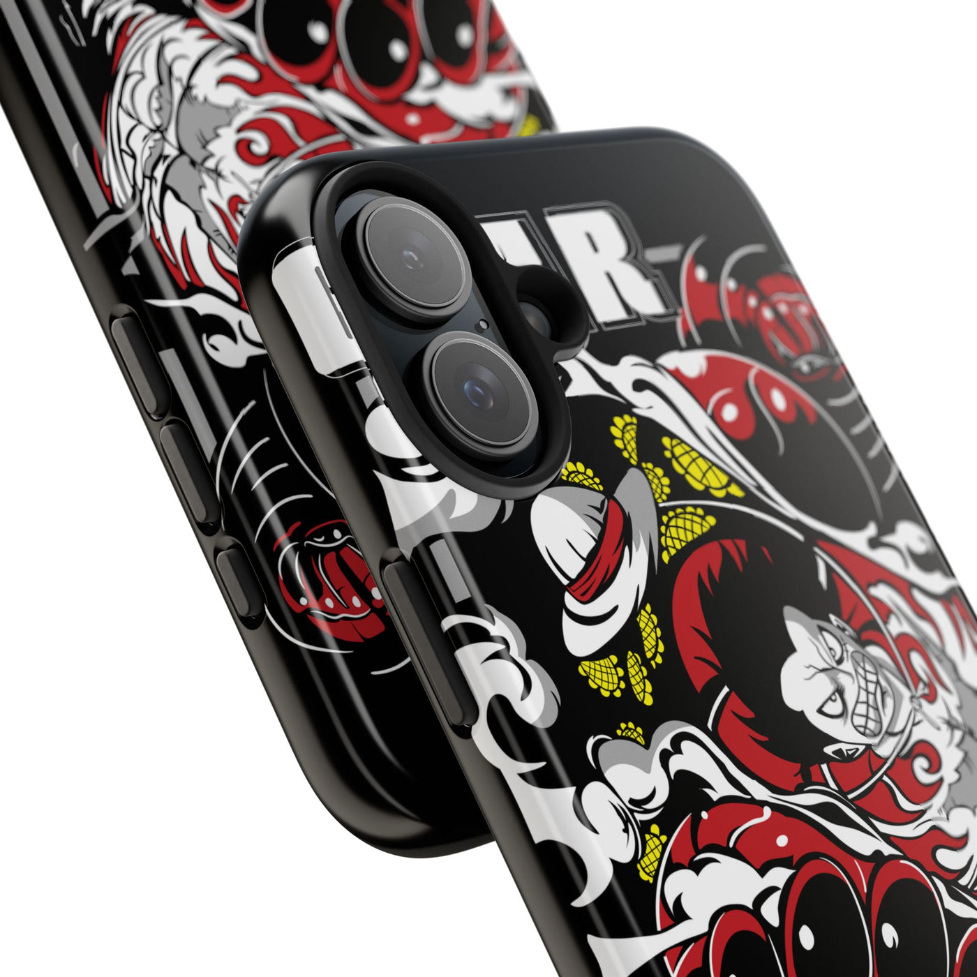 Gear Fourth Luffy -Phone Cases