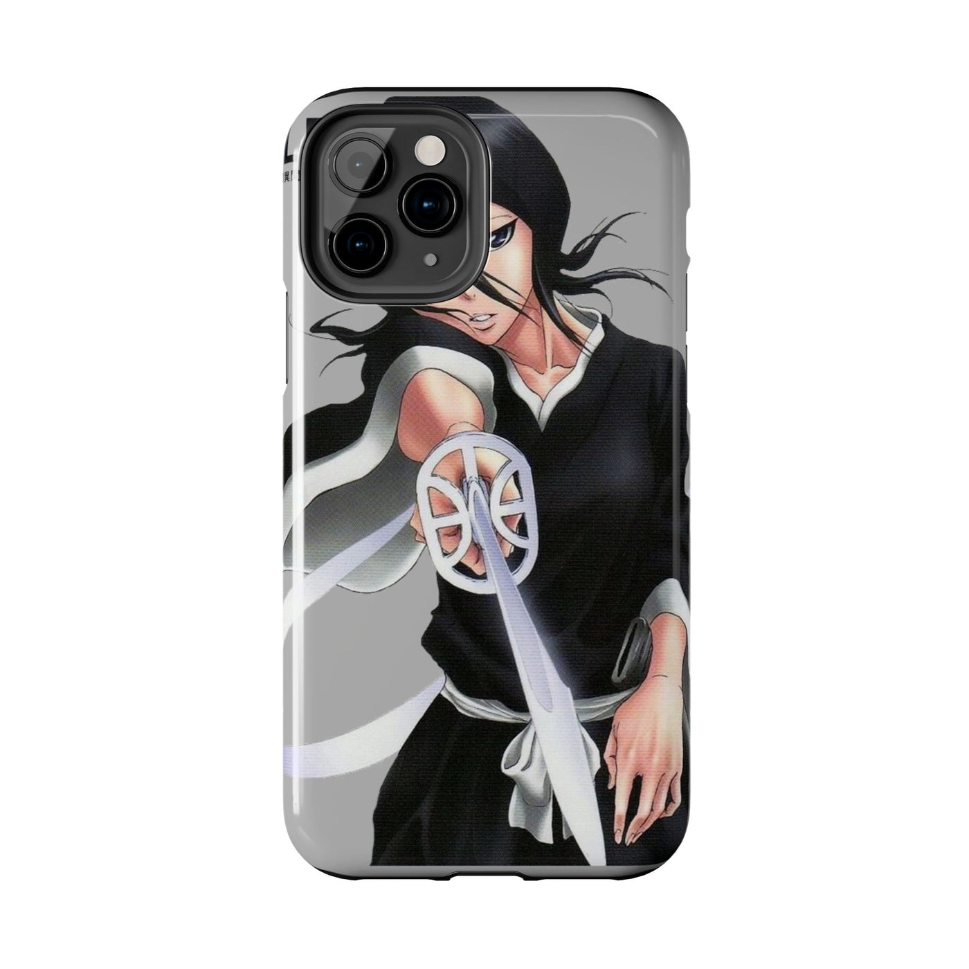 RUKIA KUCHIKI-Phone Cases