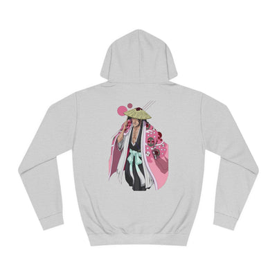 Kyoraku Shunsui-Hoodie