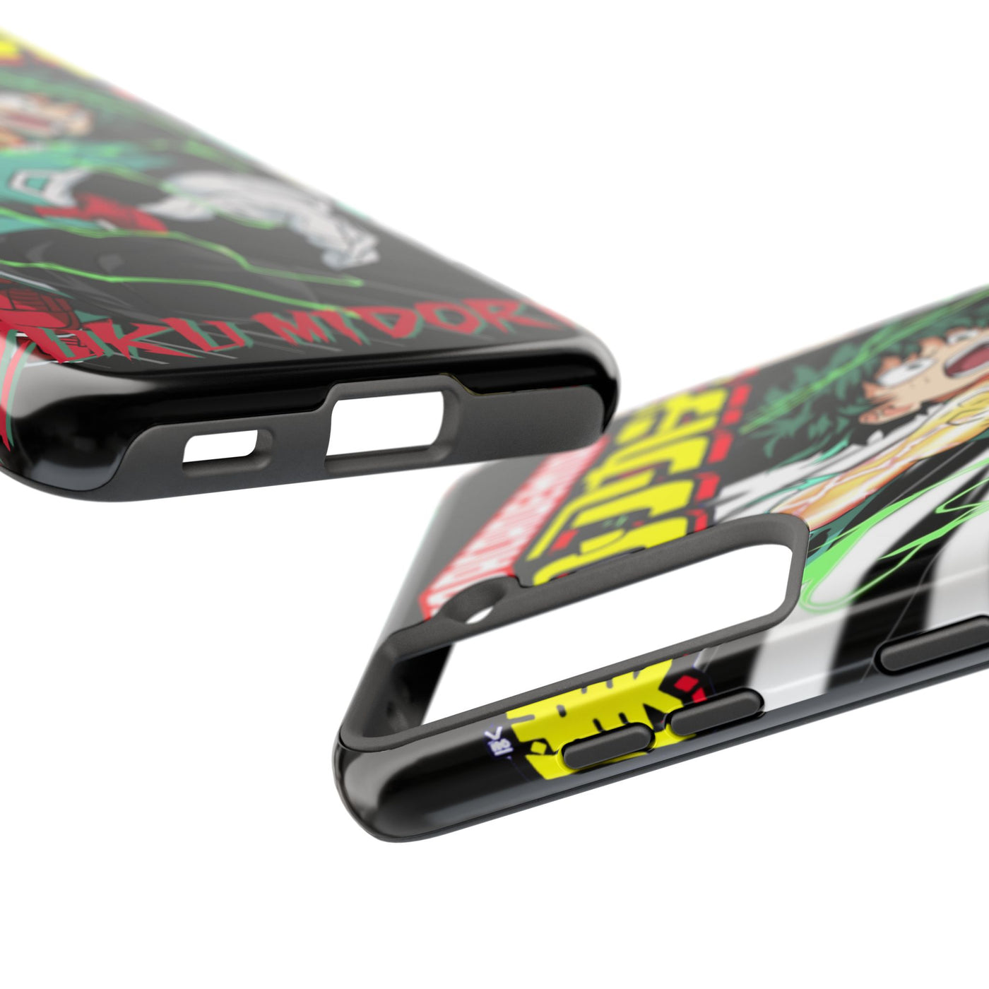 Izuku Midoriya-Phone Cases