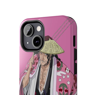 Kyoraku Shunsui-Phone Cases