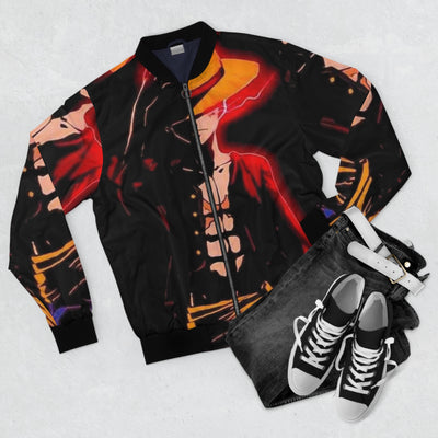 Luffy -Bomber Jacket