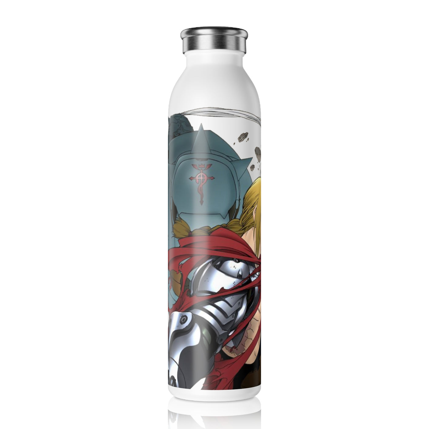 Full metal Alchemist-Water Bottle