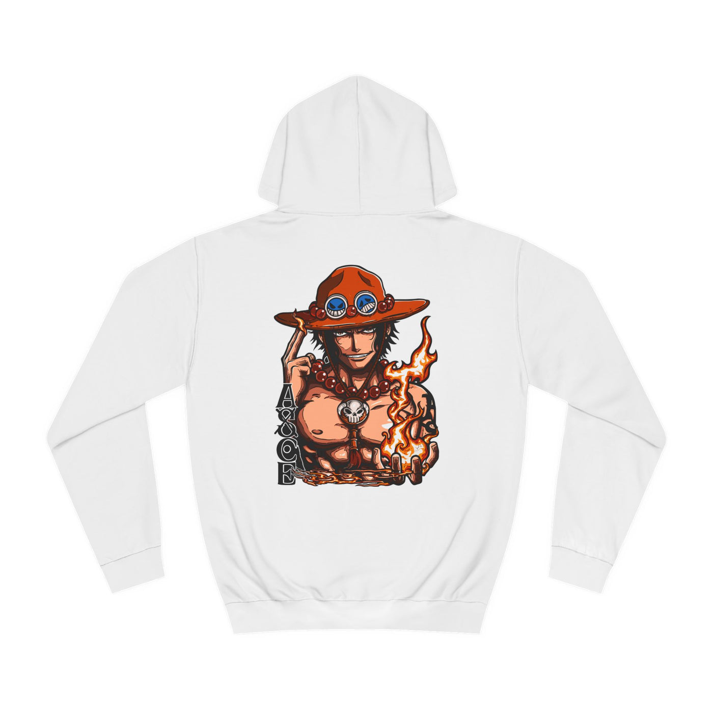 Portgas D Ace -Hoodie