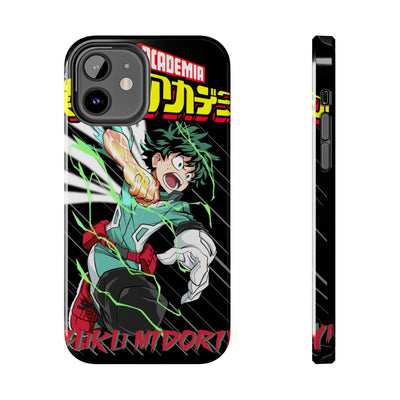 Izuku Midoriya-Phone Cases