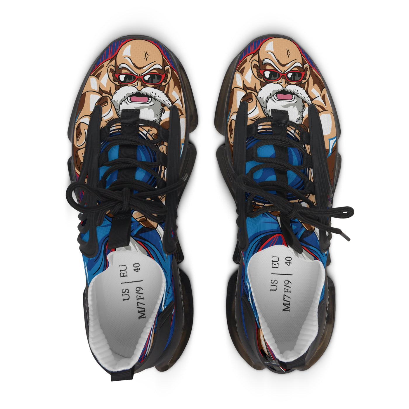 Master Roshi-Sneakers