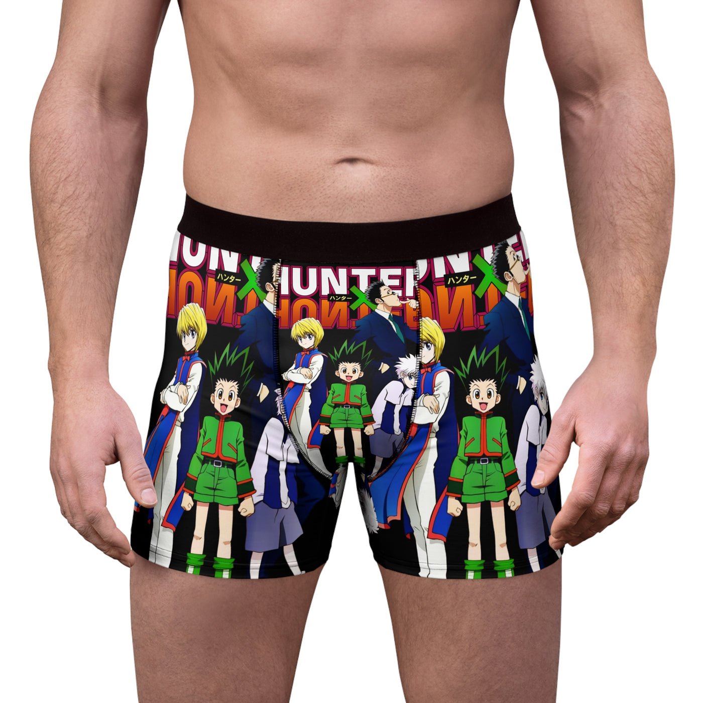 Hunter X Hunter -Boxer Briefs