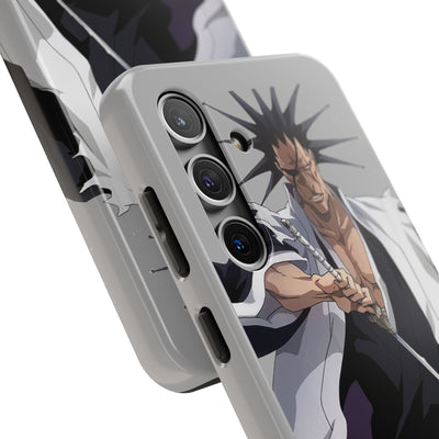 kenpachi-Phone Cases