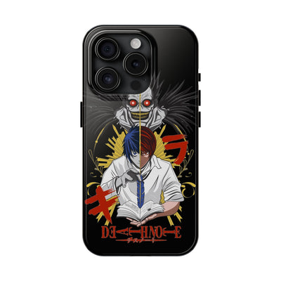 Death Note-Phone Cases