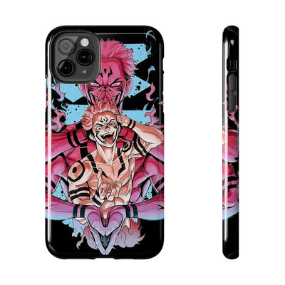 Ryomen Sukuna -Phone Cases