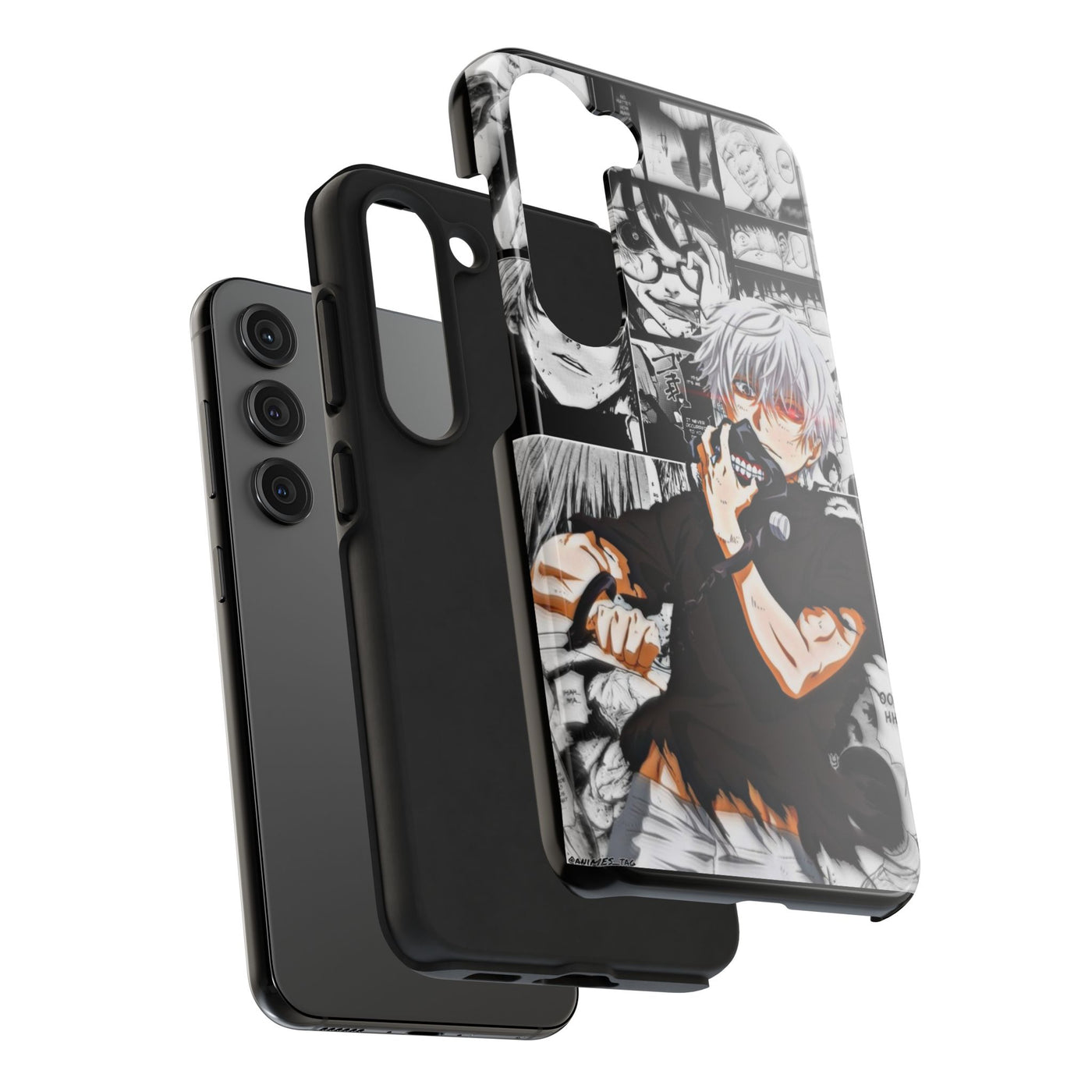 Ken Kaneki-Phone Cases