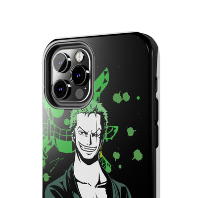 Zoro Green-Phone Cases