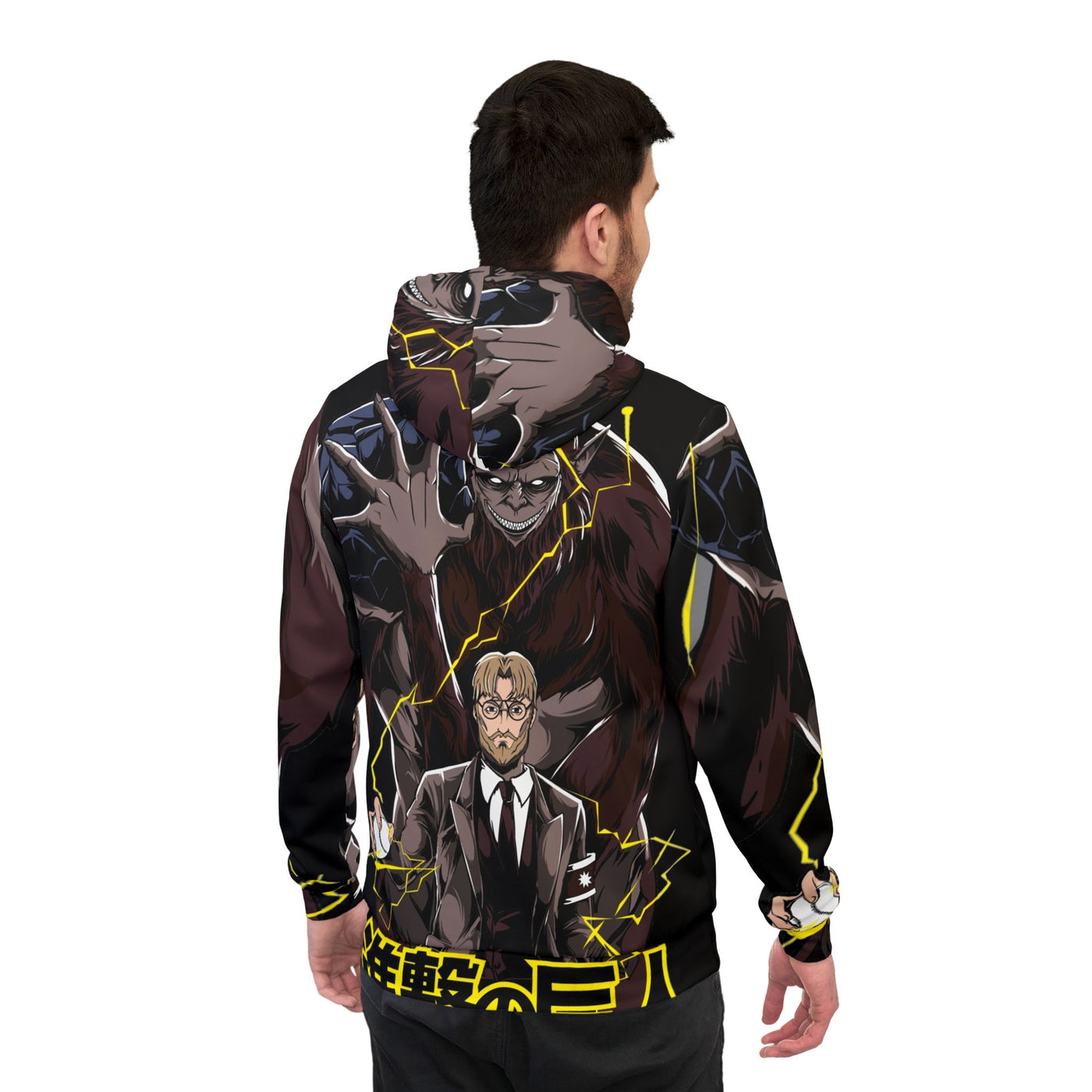 Beast Titan-Hoodie