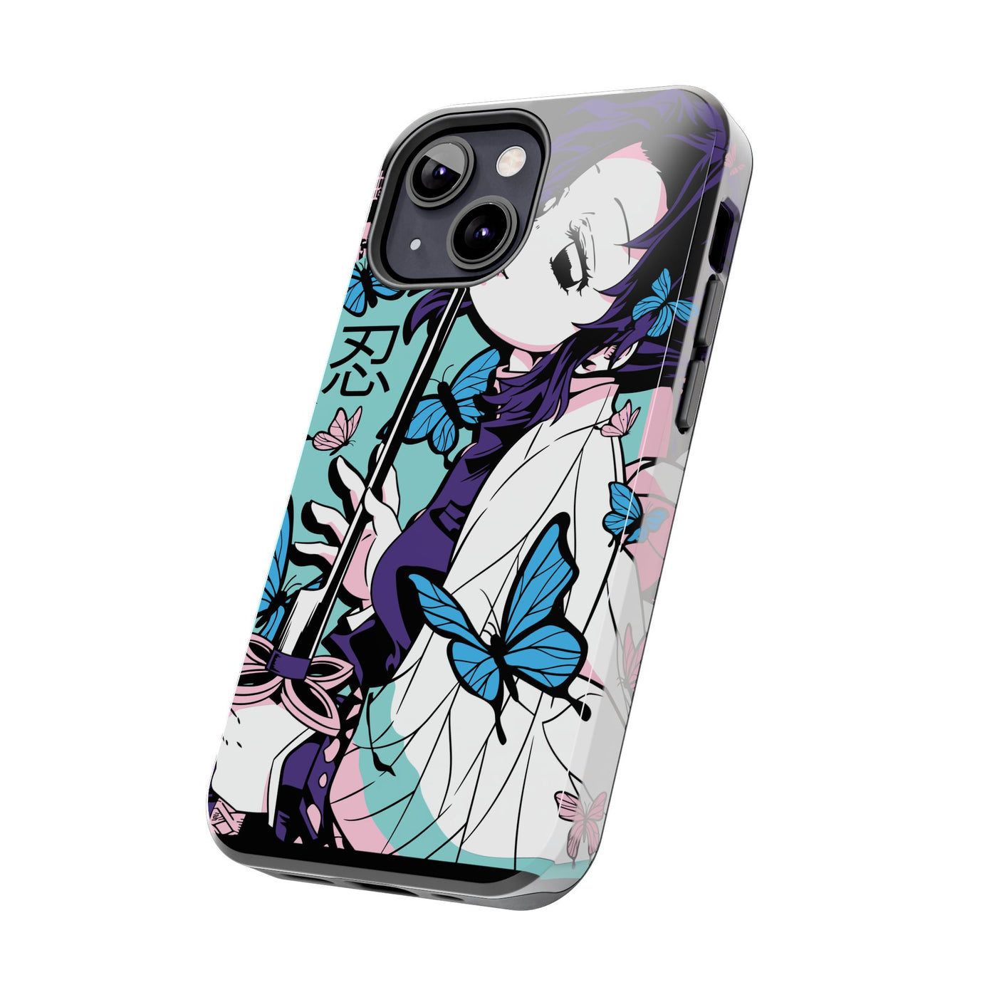 Shinobu-Phone Cases