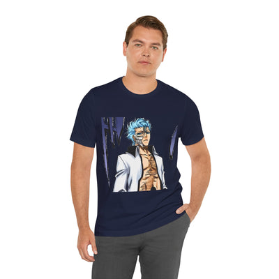 Grimmjow Jaegerjaquez-tshirt