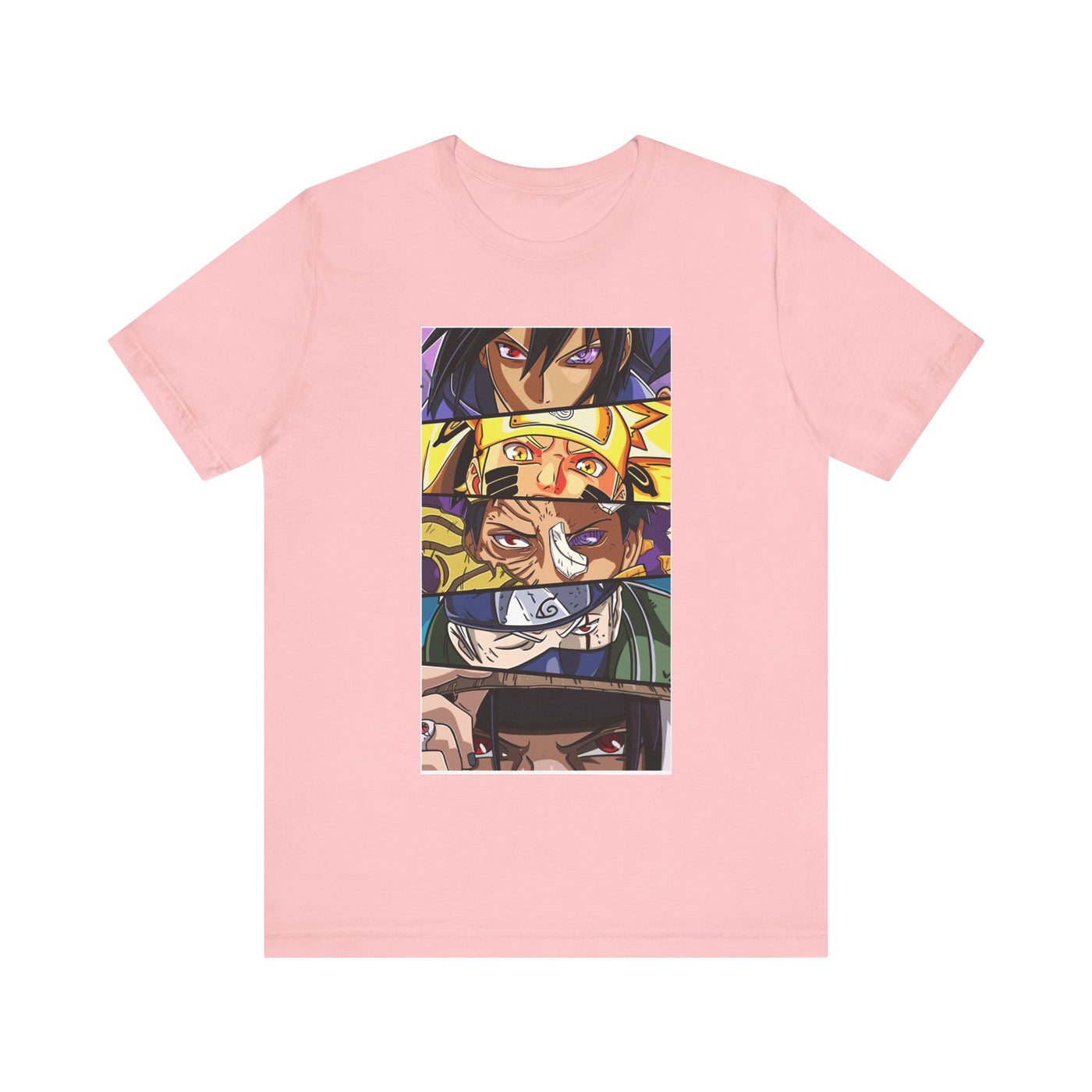 Naruto Shippuden-tshirt