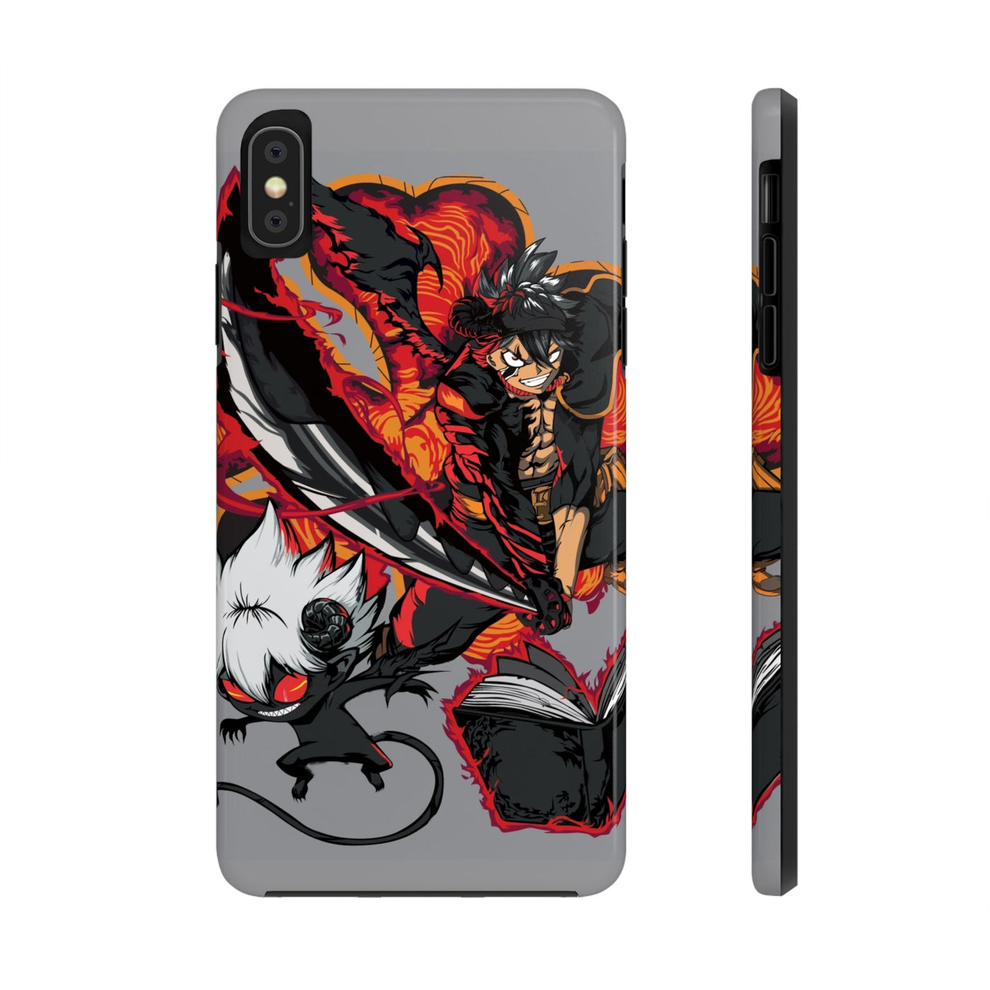 Asta x Devil -Phone Cases