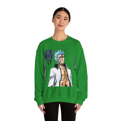 Grimmjow Jaegerjaquez-Sweatshirt