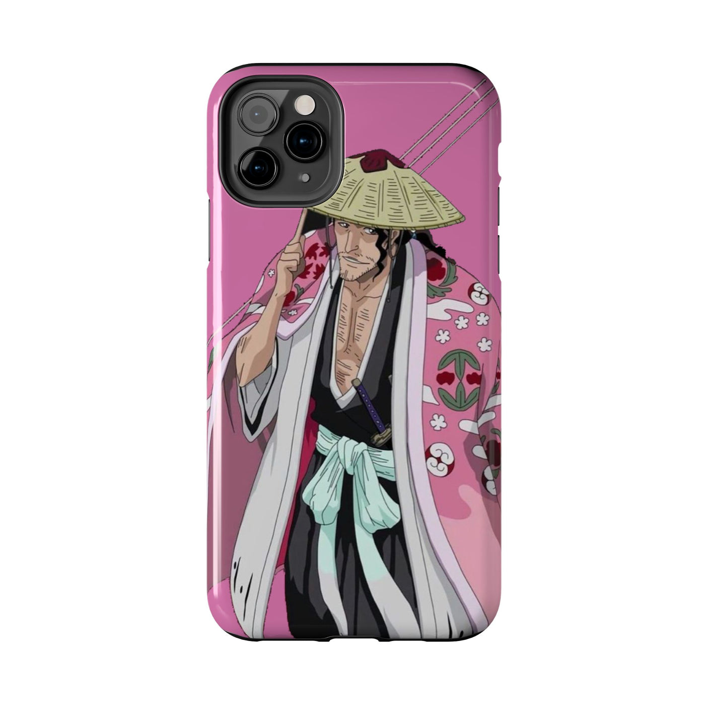 Kyoraku Shunsui-Phone Cases