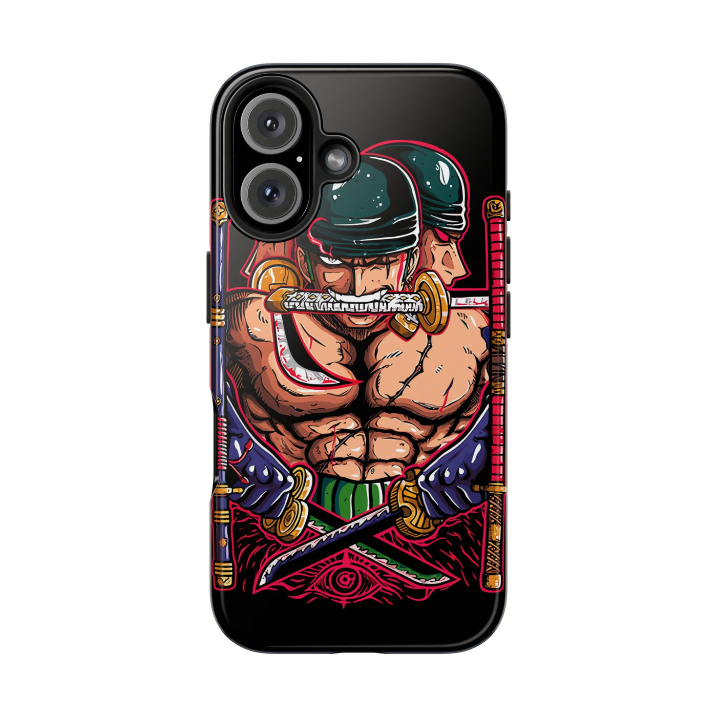 Zoro -Phone Cases