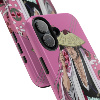 Kyoraku Shunsui-Phone Cases