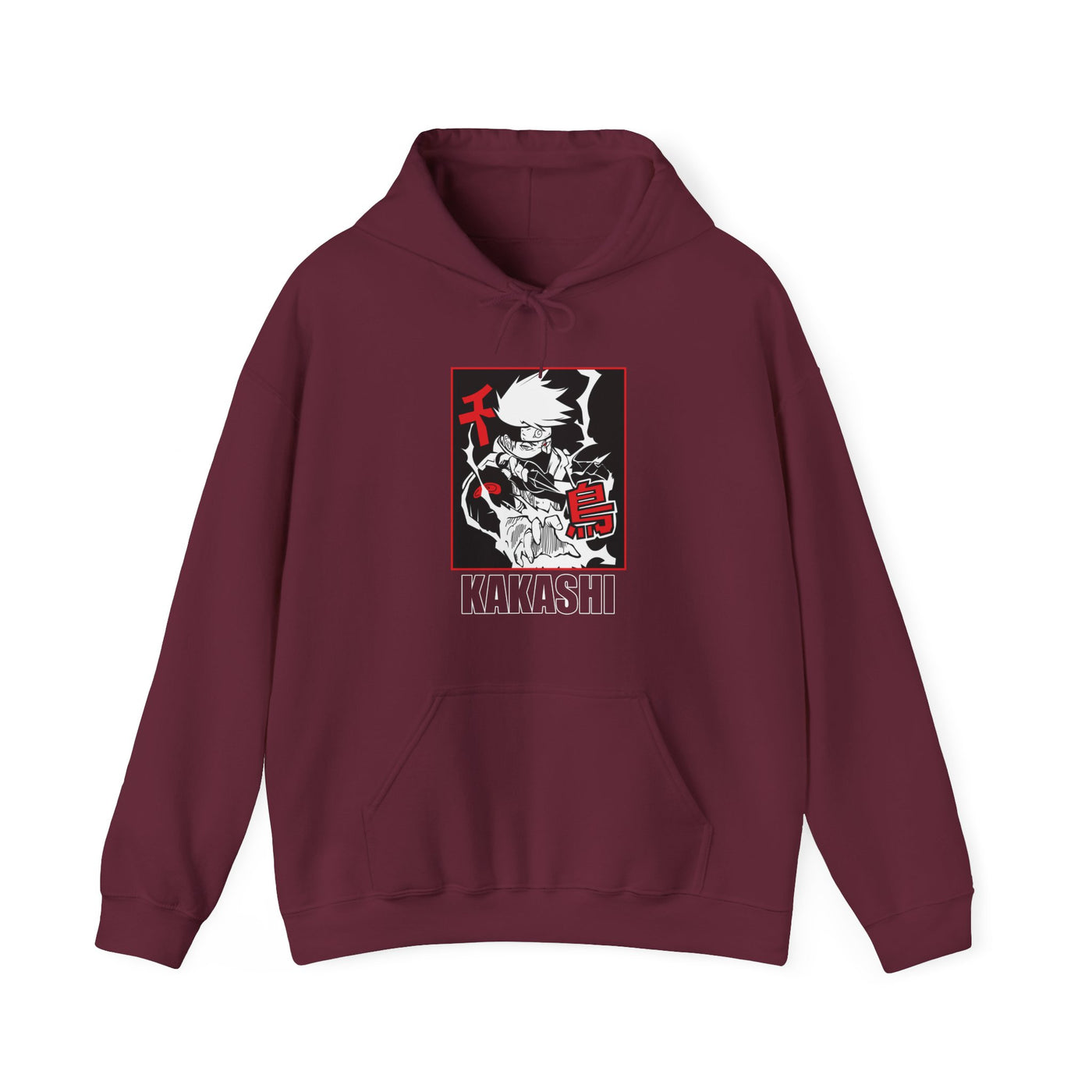 Kakashi Hatake-Hoodie