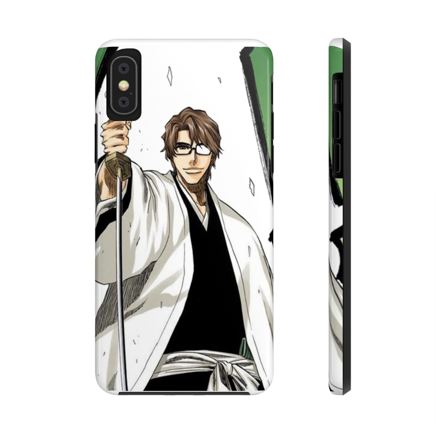 Sosuke Aizen-Phone Cases