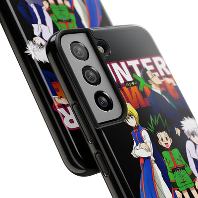 Hunter X Hunter-Phone Cases