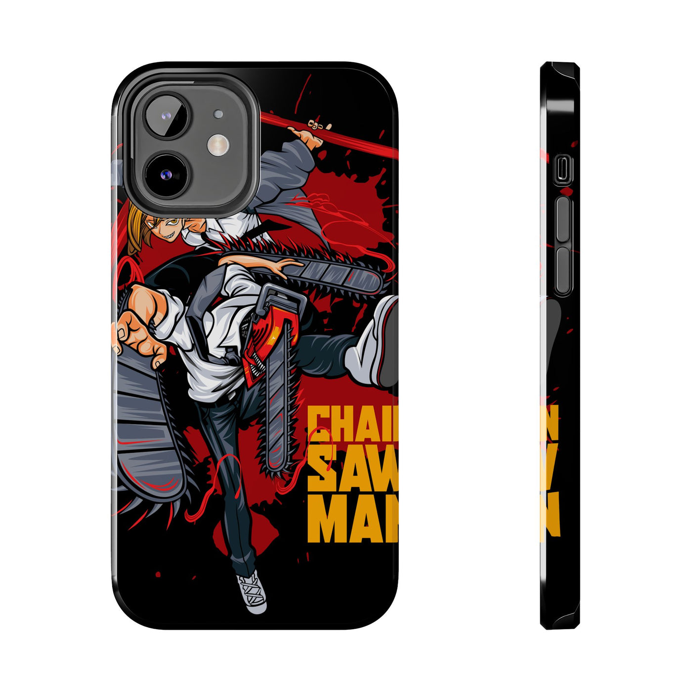 Chainsaw Man-Phone Cases