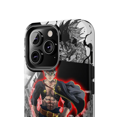 Asta Comic-Phone Cases